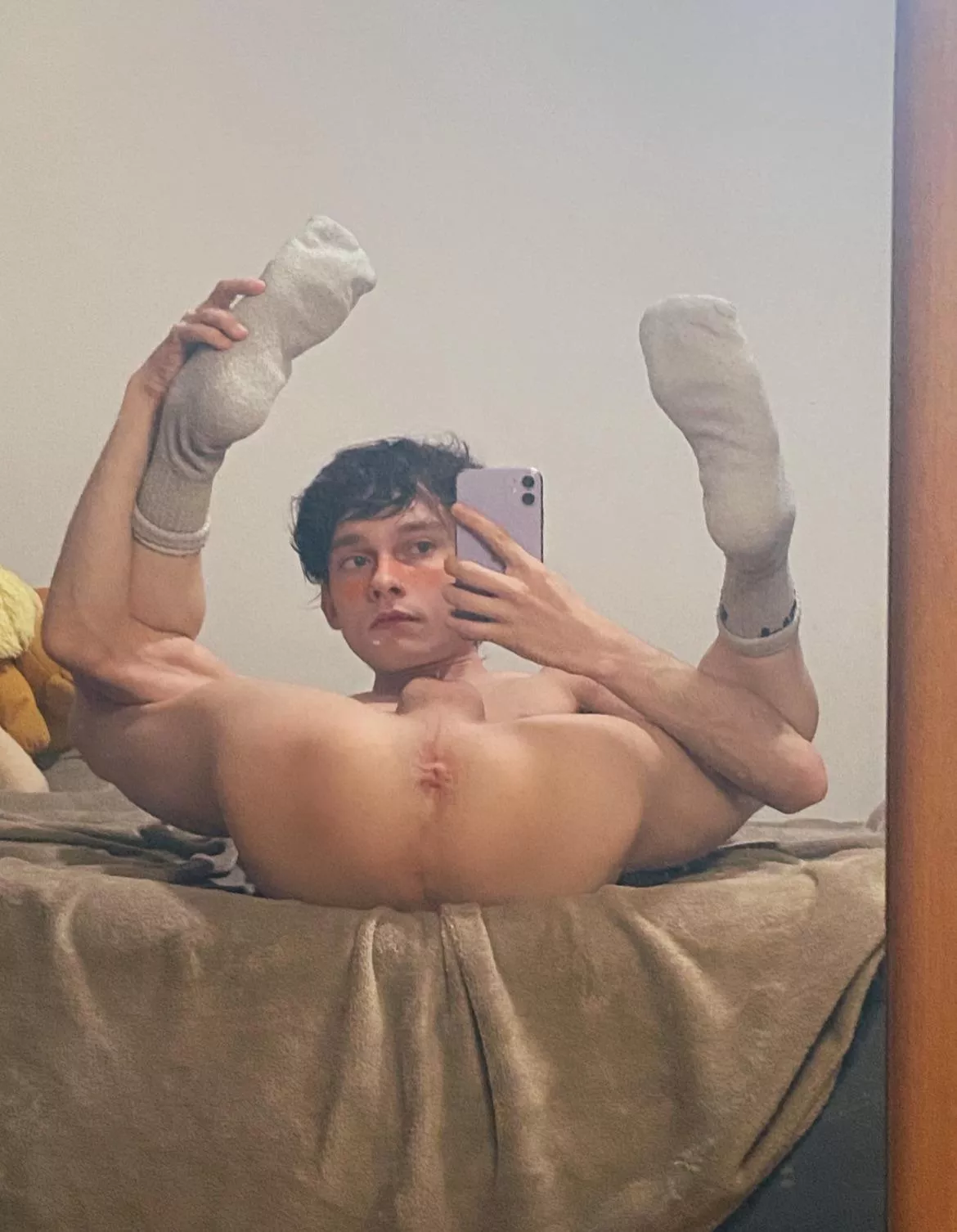 Hello sir, can I interest you in some fresh boi hole?