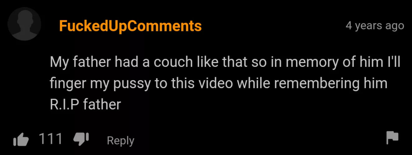 Her username checksout! ☑️☑️💀💀