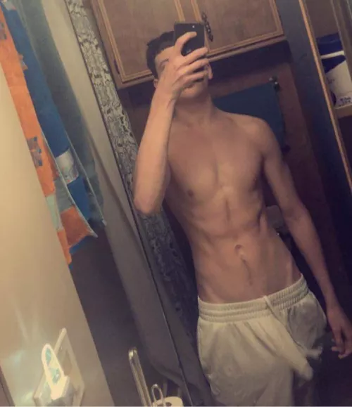 Hope u like my big cock