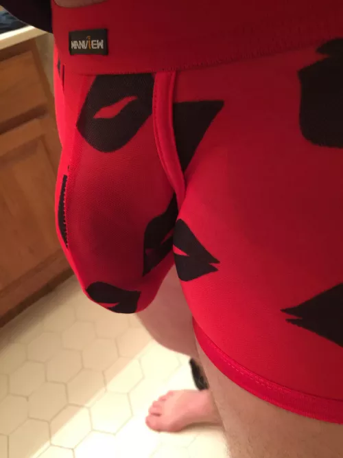 Hugs and Kisses are always welcome