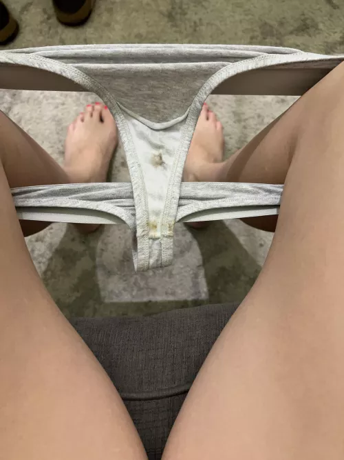 hump day dirty - pulled down