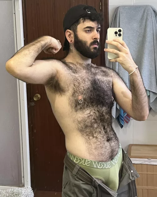 I been going to the gym for 2 months…