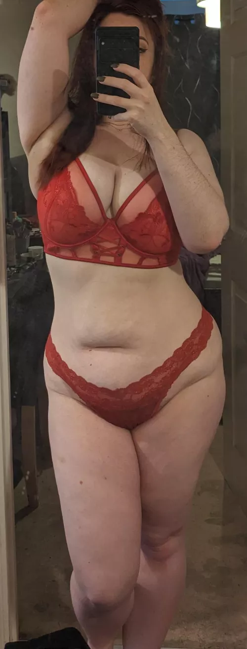 I give great cuddles...and great head