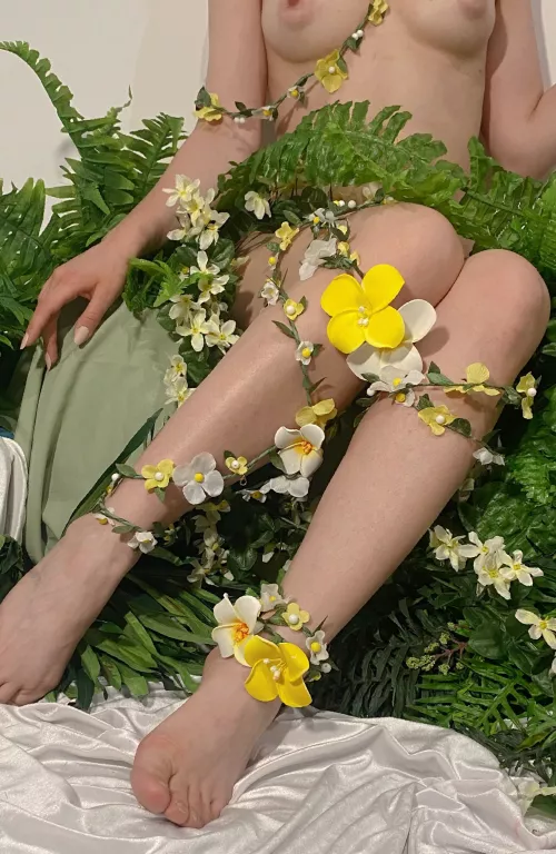 I have a beautiful body that you will be delighted with :)