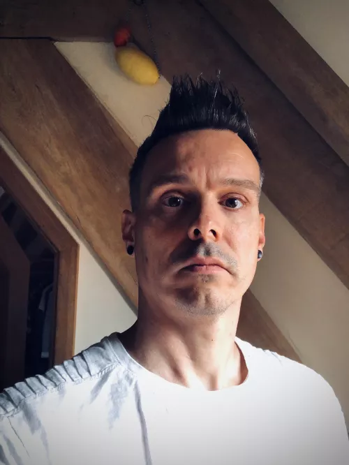 ‘I have a tale to tell, sometimes it gets so hard to hide it well.’