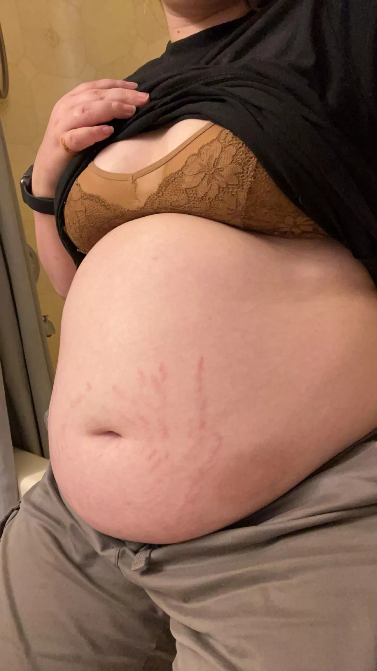 i have no self control