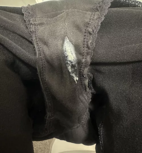 I know you want a lick of this cream