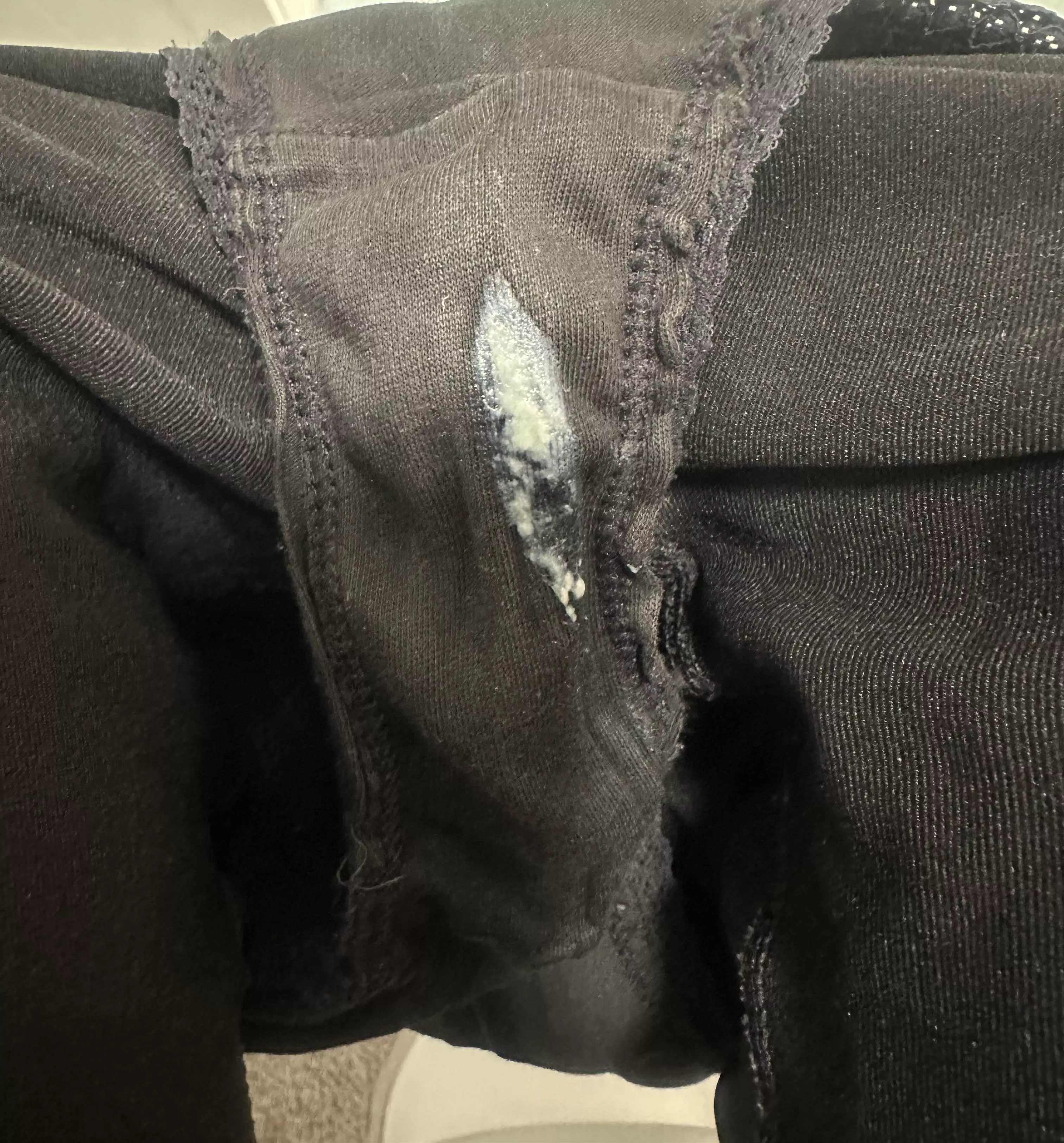 I know you want a lick of this cream