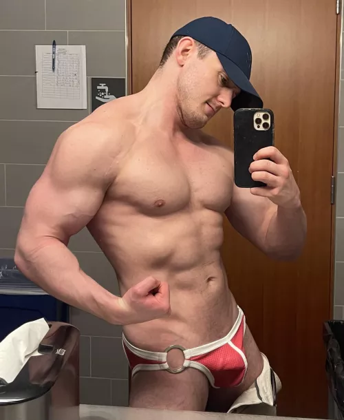 I love metal in my underwear