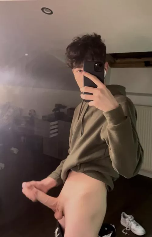 I need you to suck it