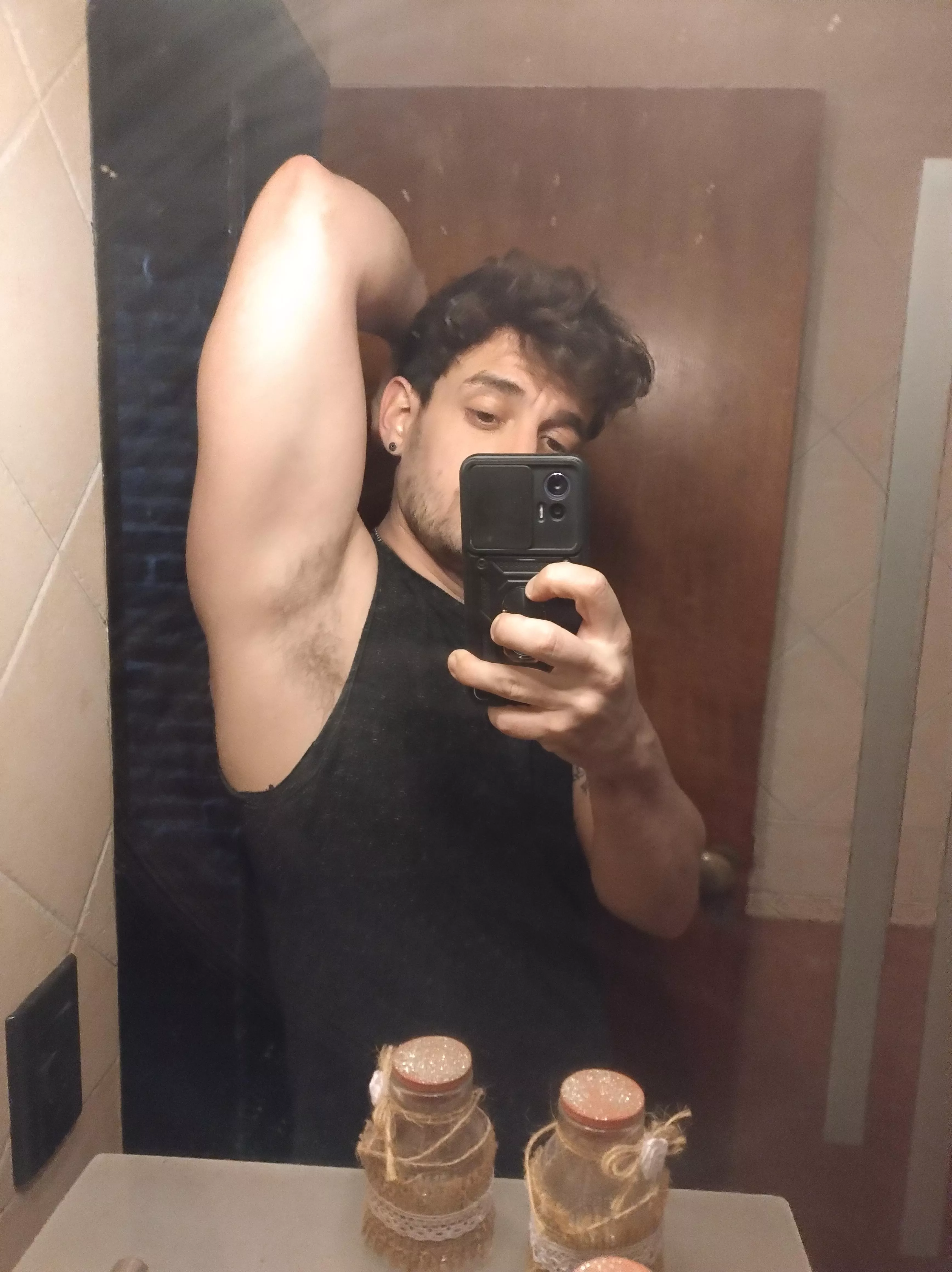 I swear I will never cut it