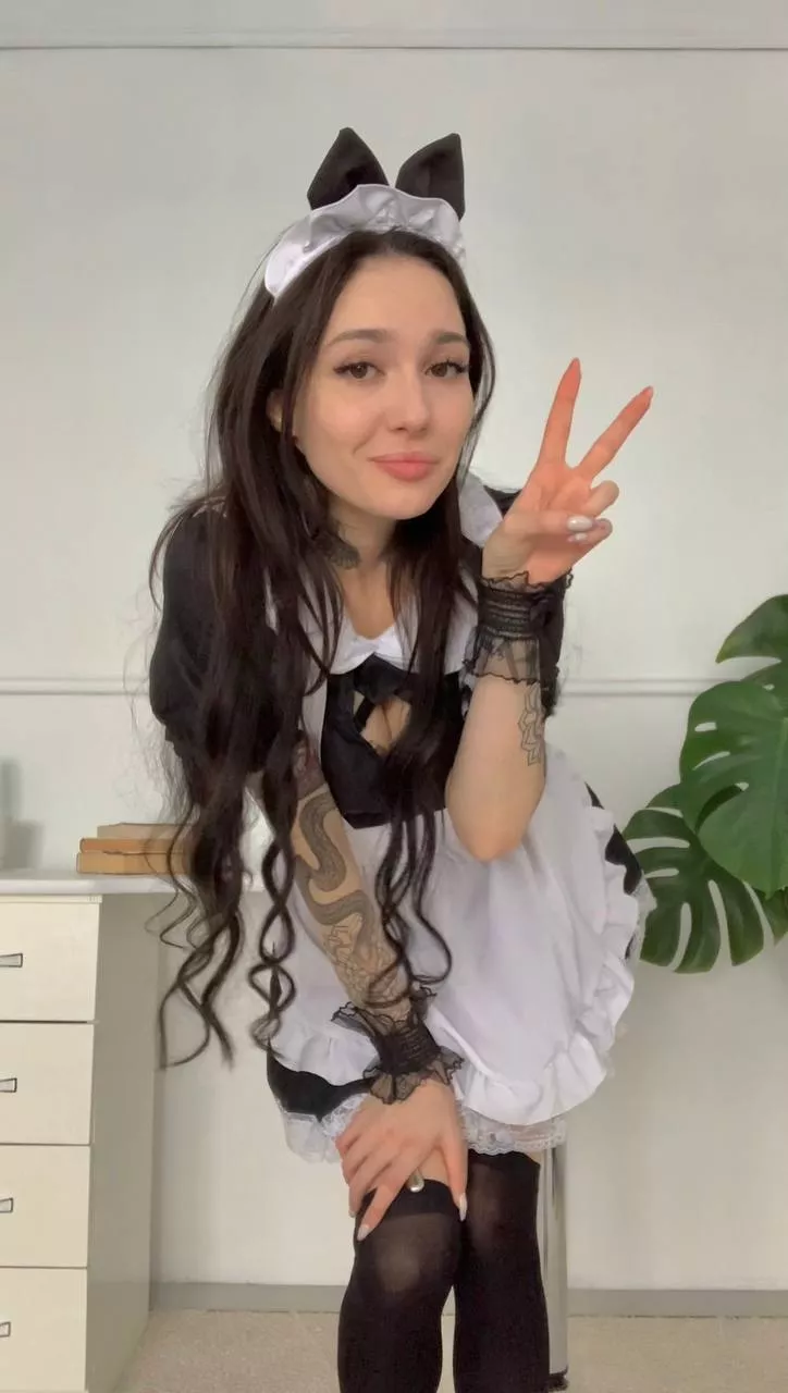 i want to be treated lik a cat girl