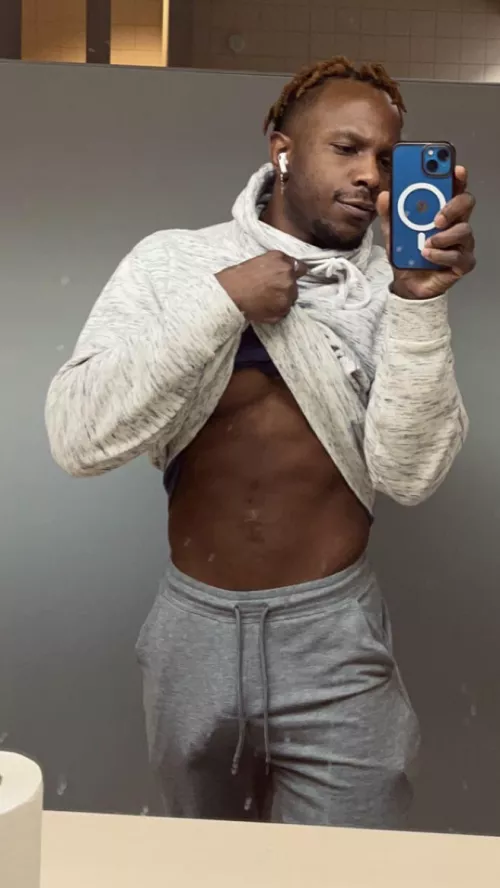 I wonder if somebody noticed..