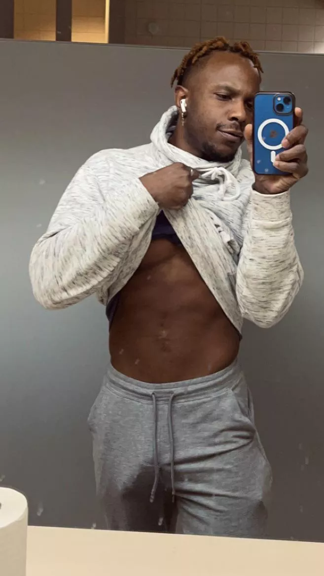 I wonder if somebody noticed..