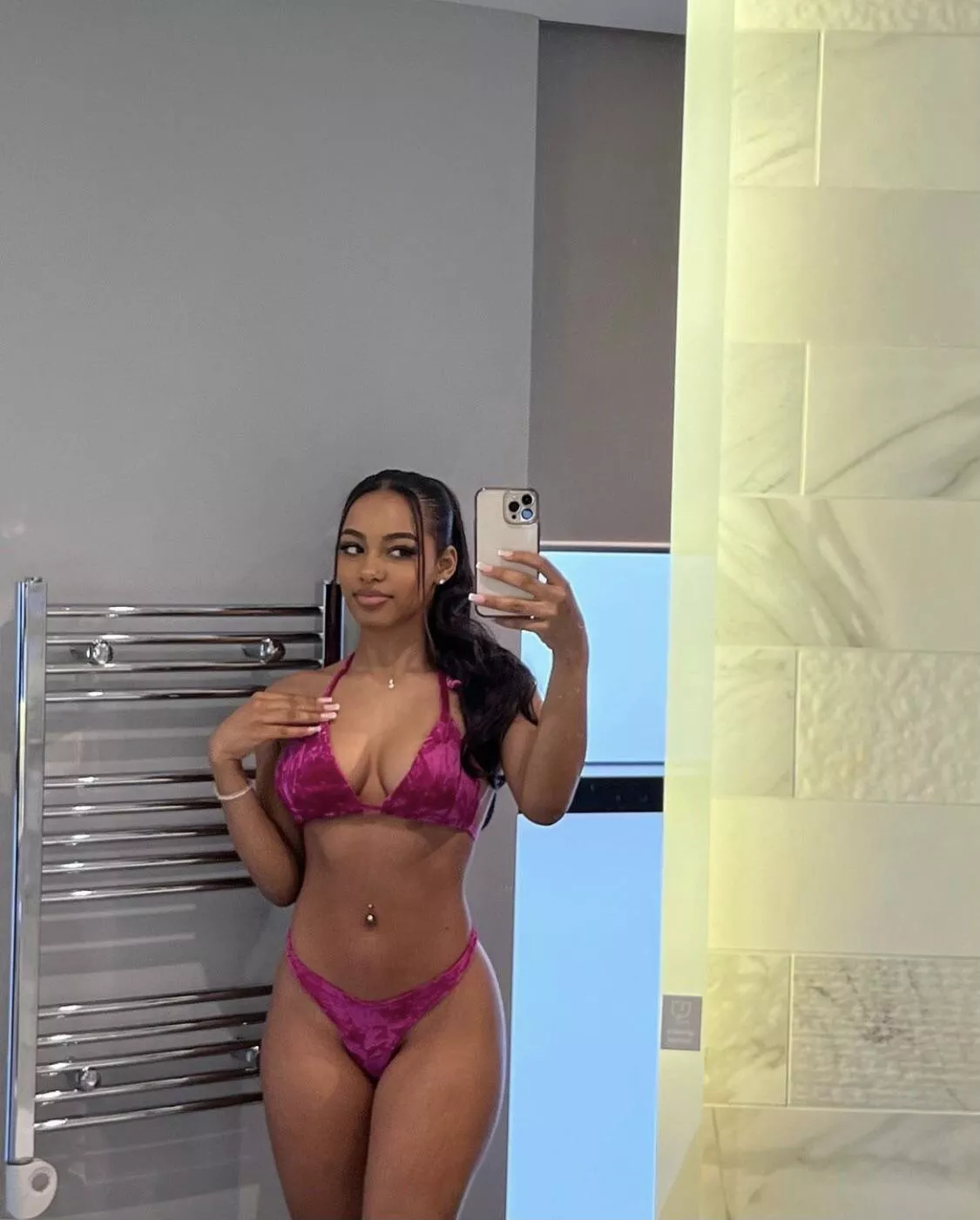 If you had to spend a day with her what would you guys do