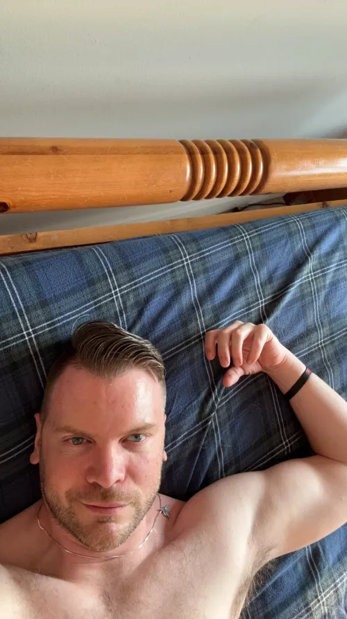 I’m almost 40 and in the best shape of my life. Just excited about it and I wanted to share. 🙂