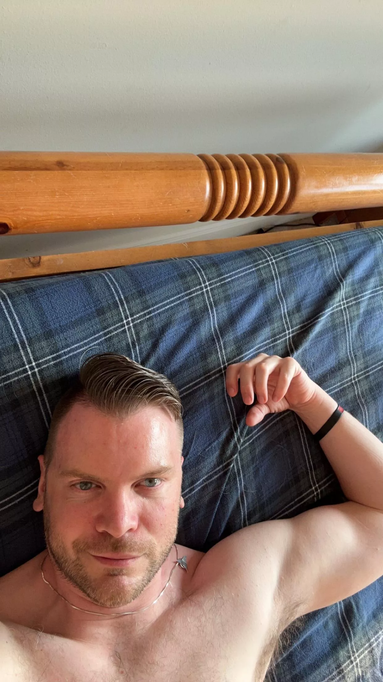 I’m almost 40 and in the best shape of my life. Just excited about it and I wanted to share. 🙂