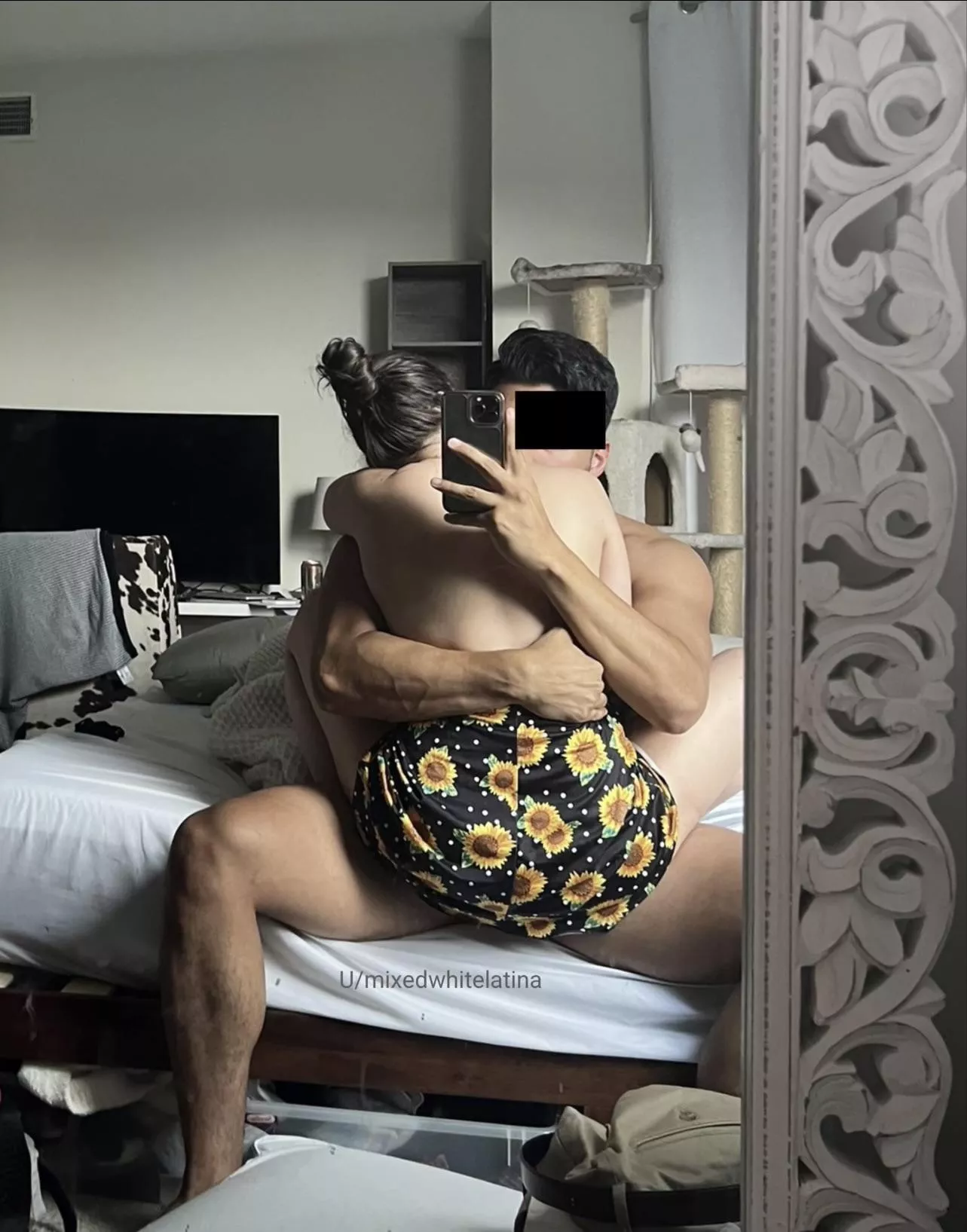 I’m holding on for dear life lol