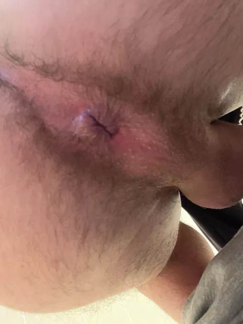 I’m so tight 🥵💦