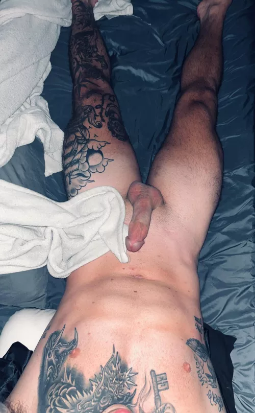 In bed in SoCal… thoughts?