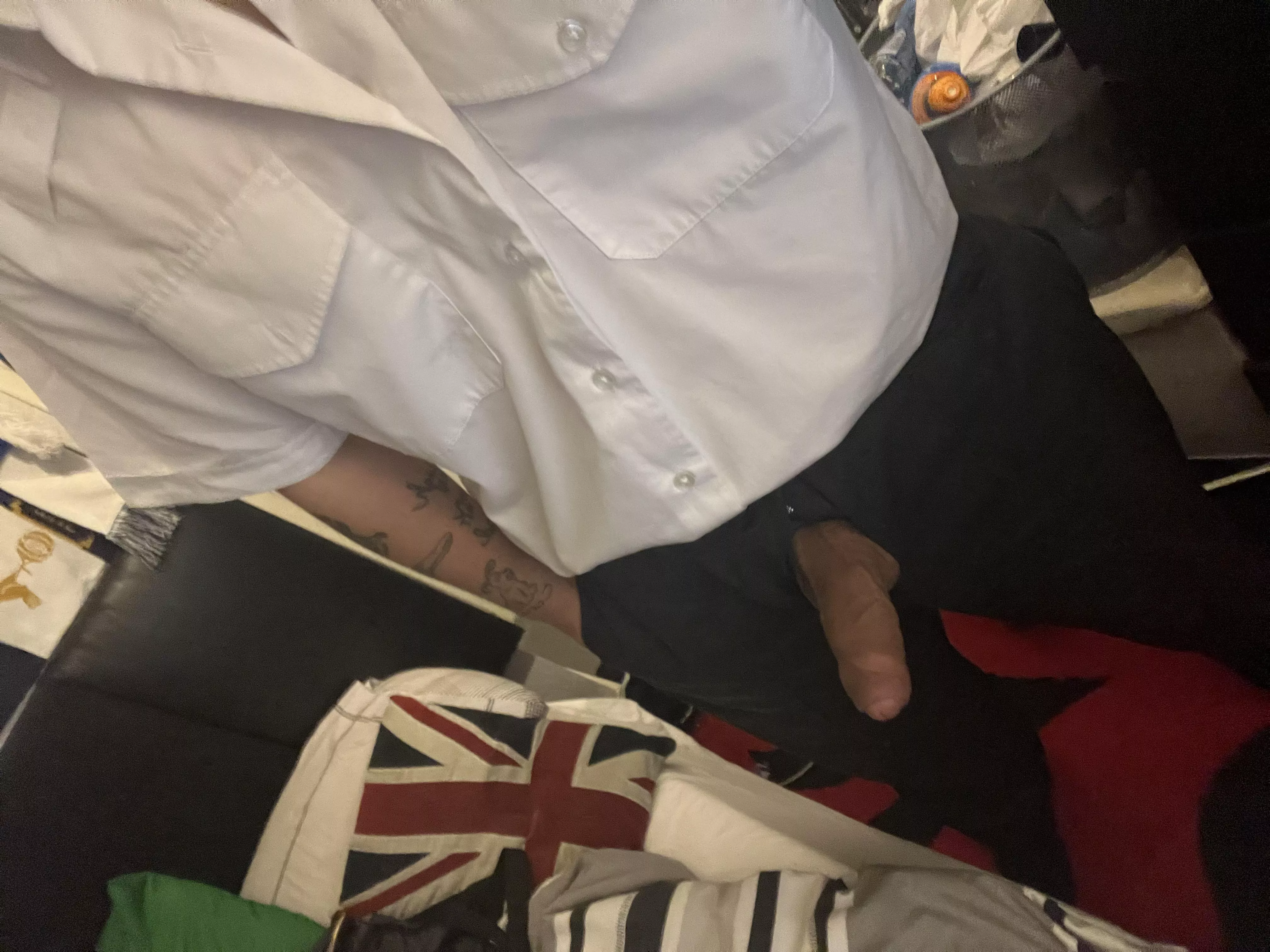 It’s not going to suck itself ;)