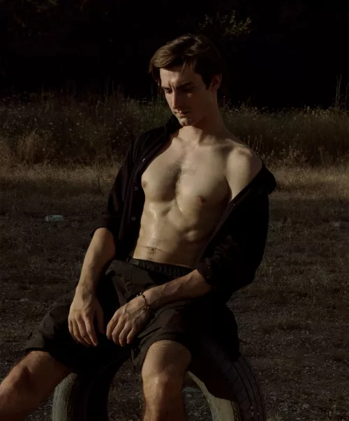 It's quite warm outside