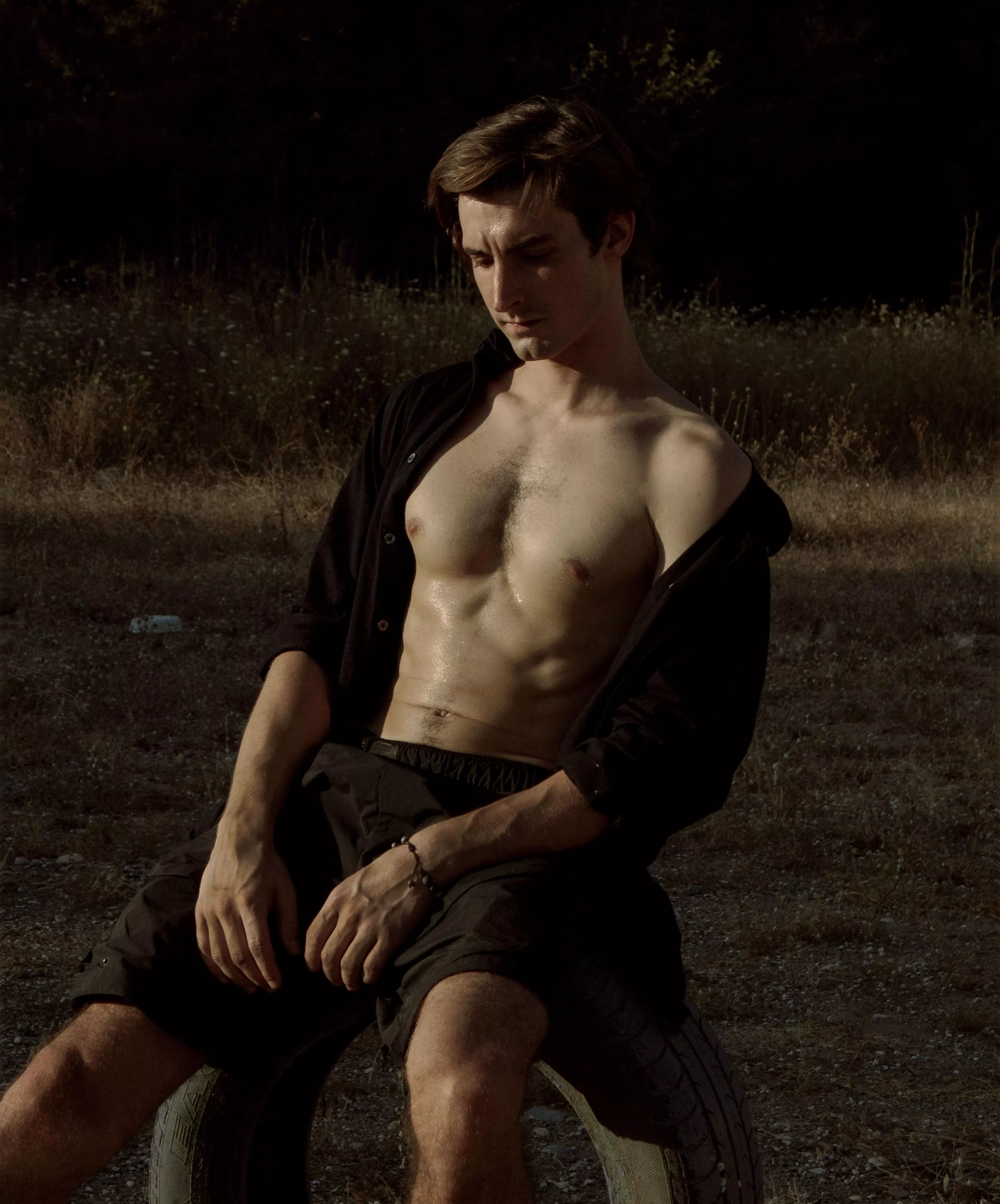 It's quite warm outside It's quite warm outside