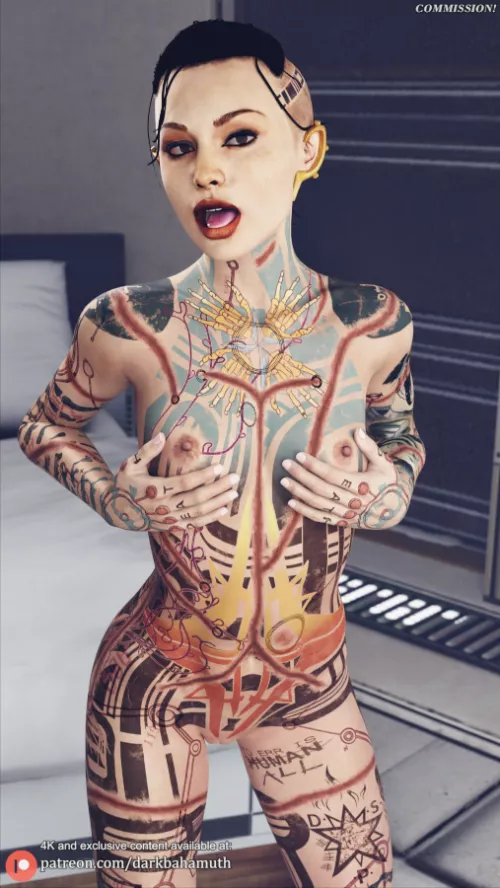 Jack has plans for you (Darkbahamuth)