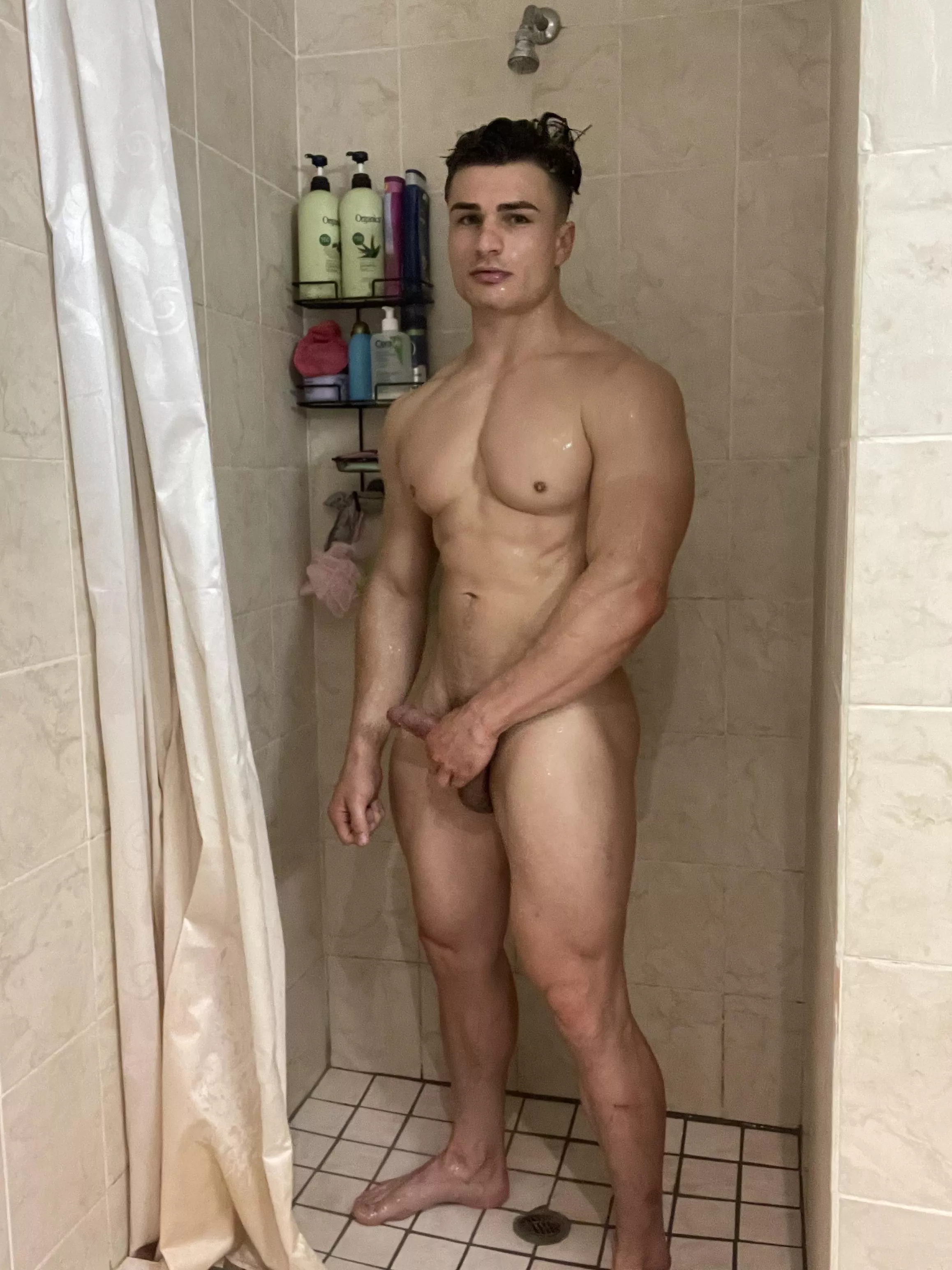 Join me in shower