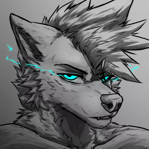 Just finished this warm up sketch