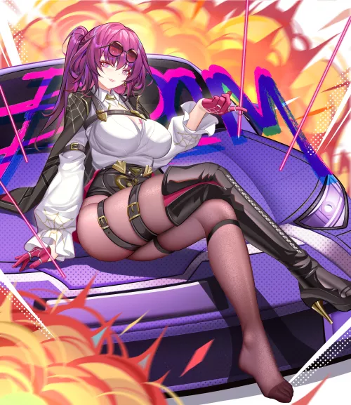 Kafka [Honkai: Star Rail]