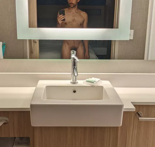 Let's order room service