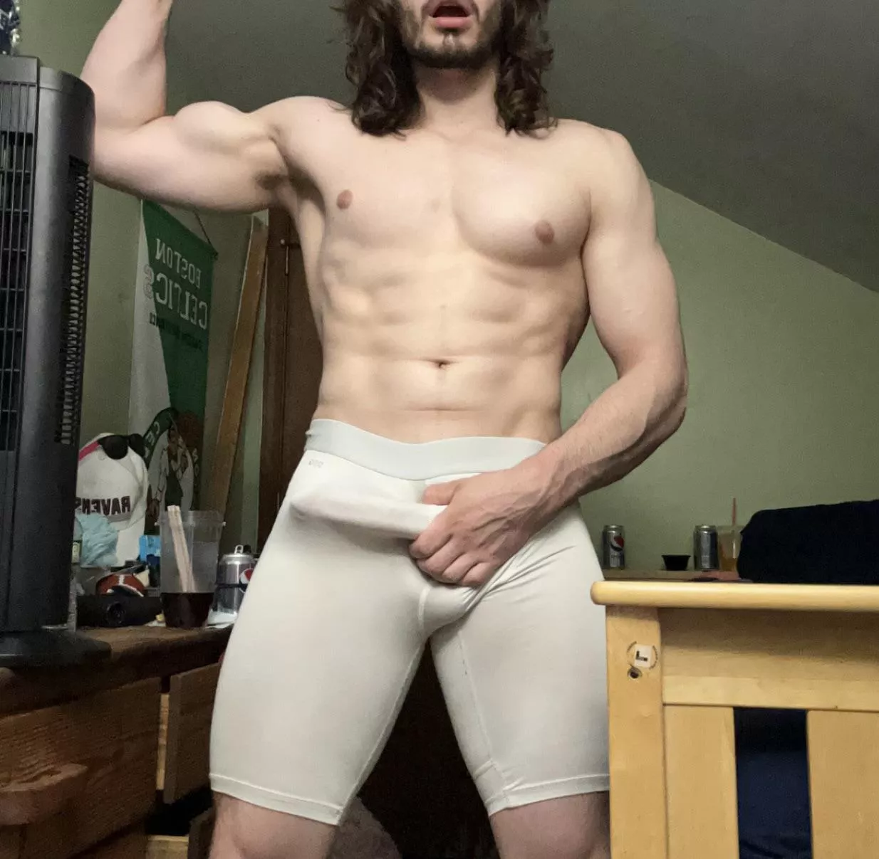 Like what you see? Or are these in the way? 🤔