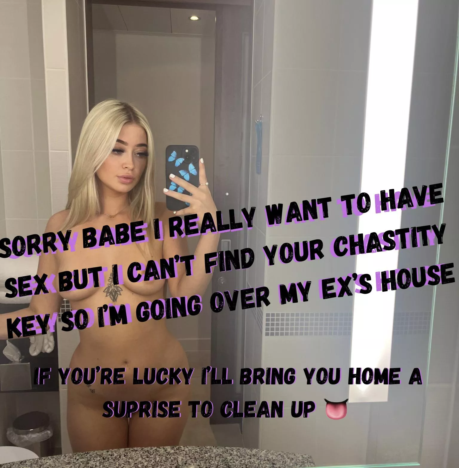 Look on the bright side ;) [F19]