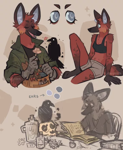 More wip🌿🌙✨ [ sold ]