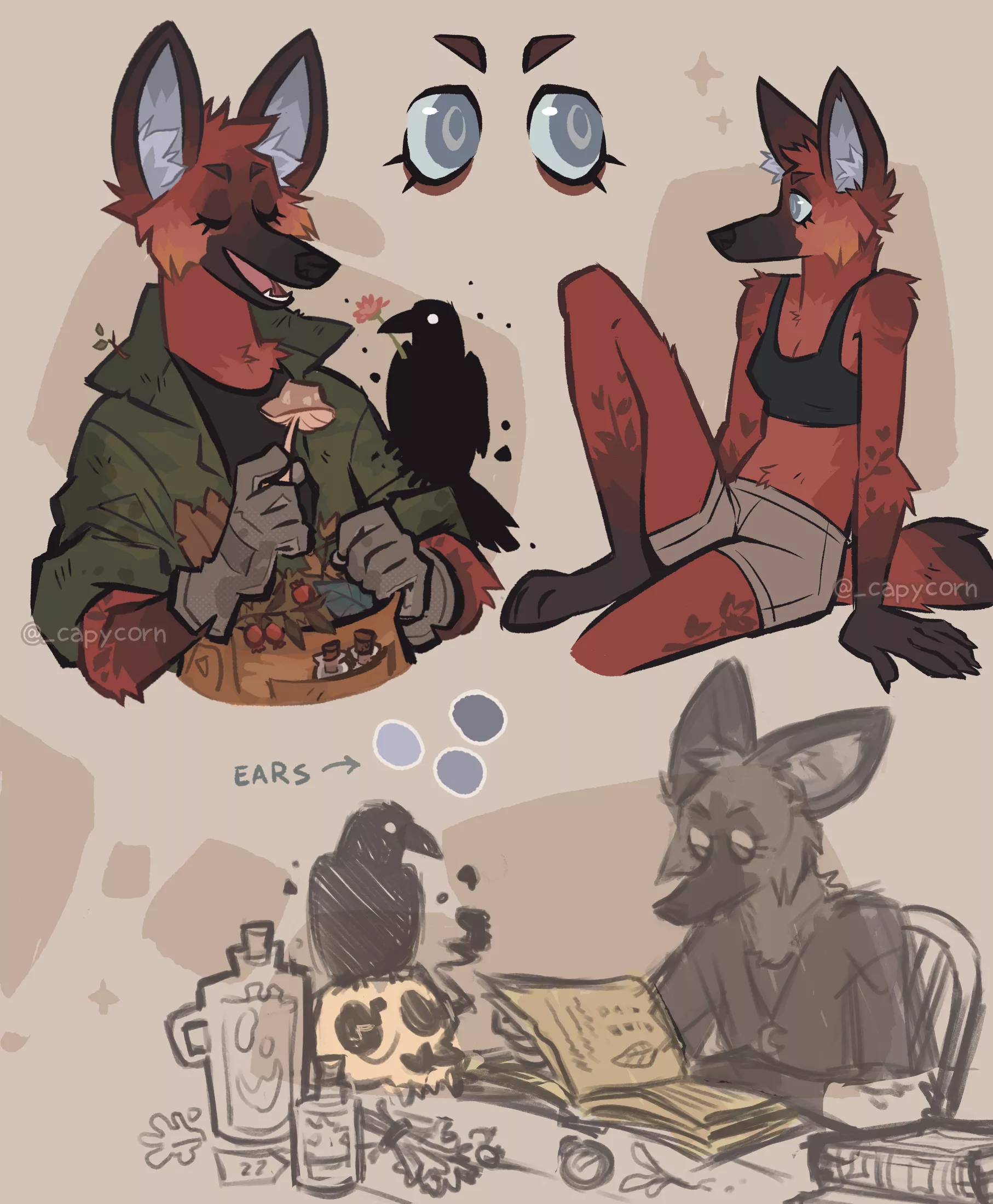 More wip🌿🌙✨ [ sold ]