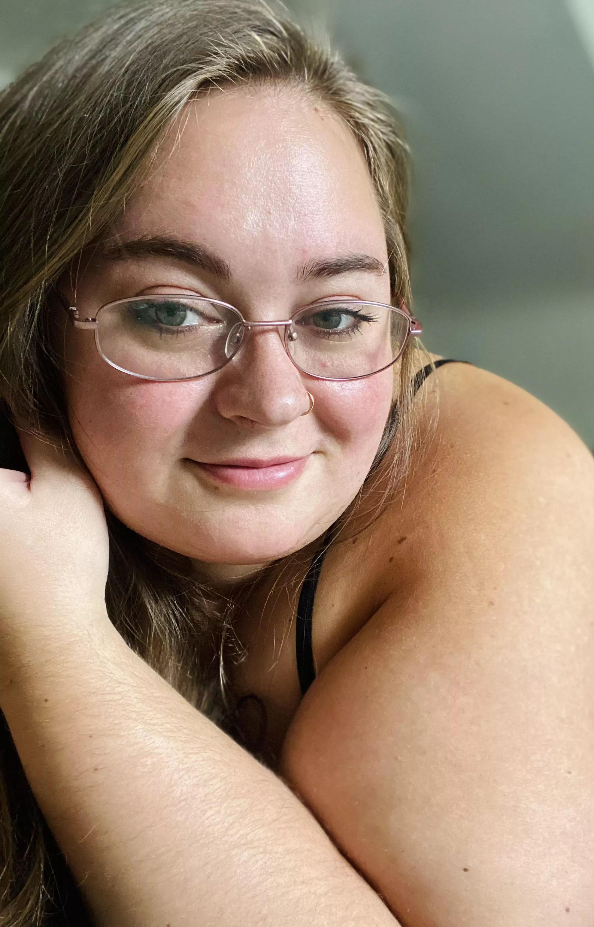 My fav color is green 💚