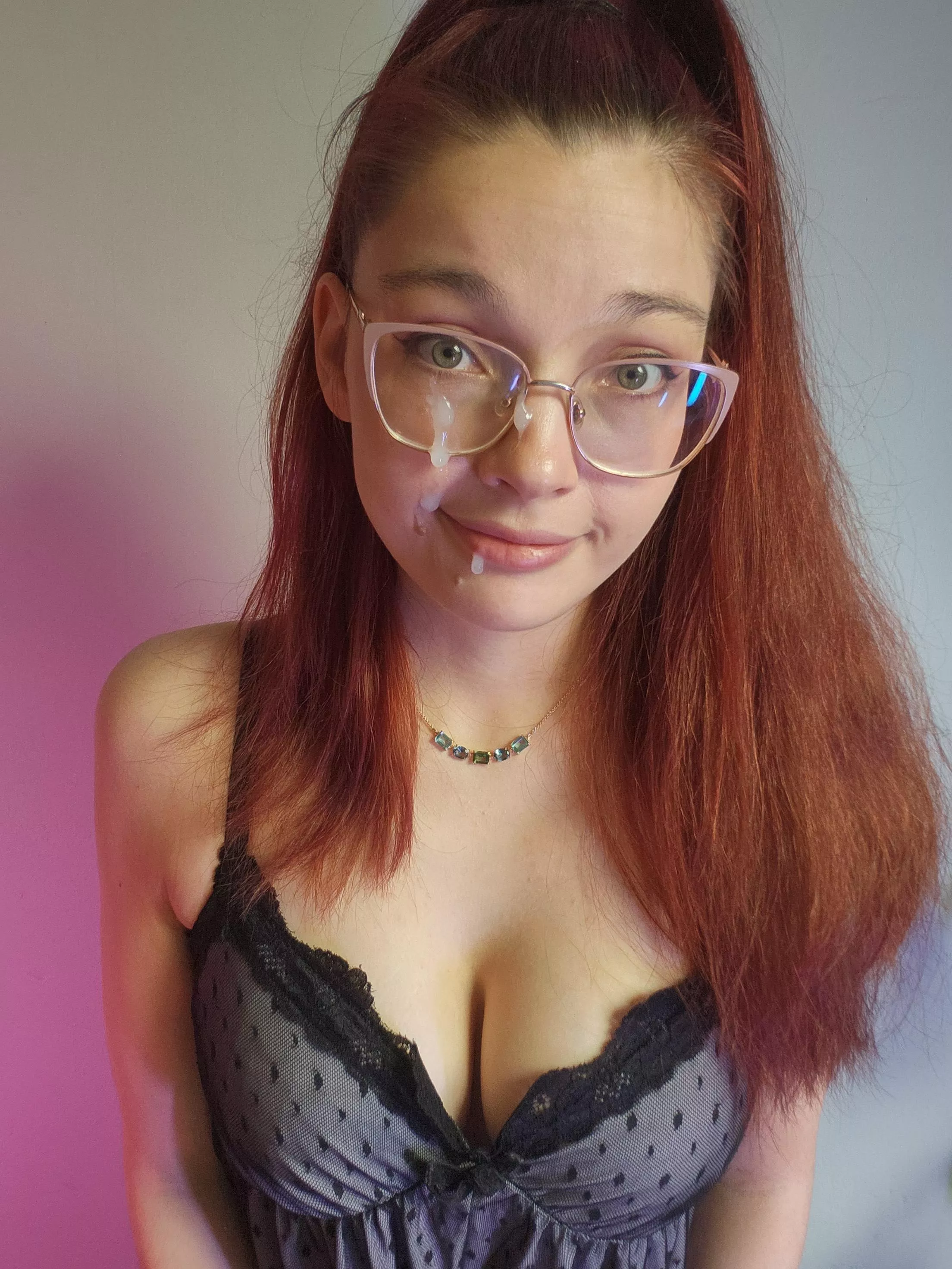 My fuckbuddy missed me