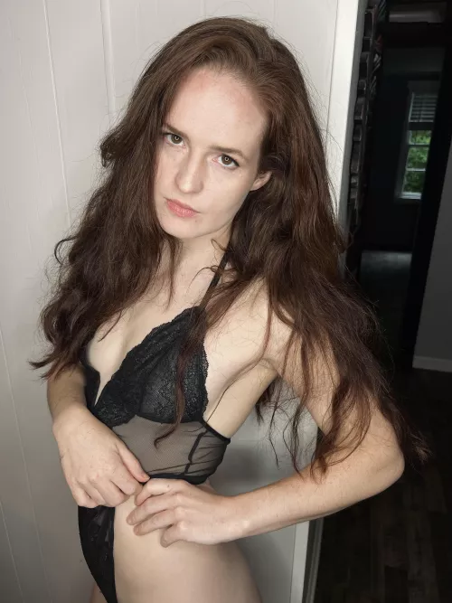 My look when you’ve acted naughty. What are we going to do about that?