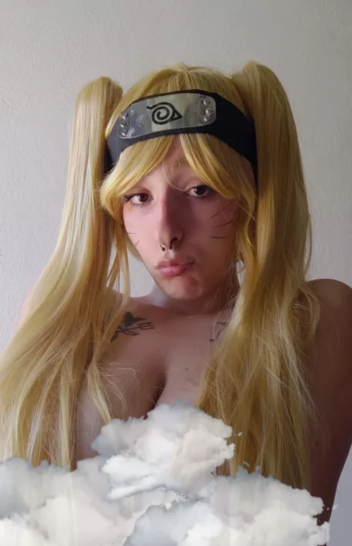 Naruto female by doa_nia