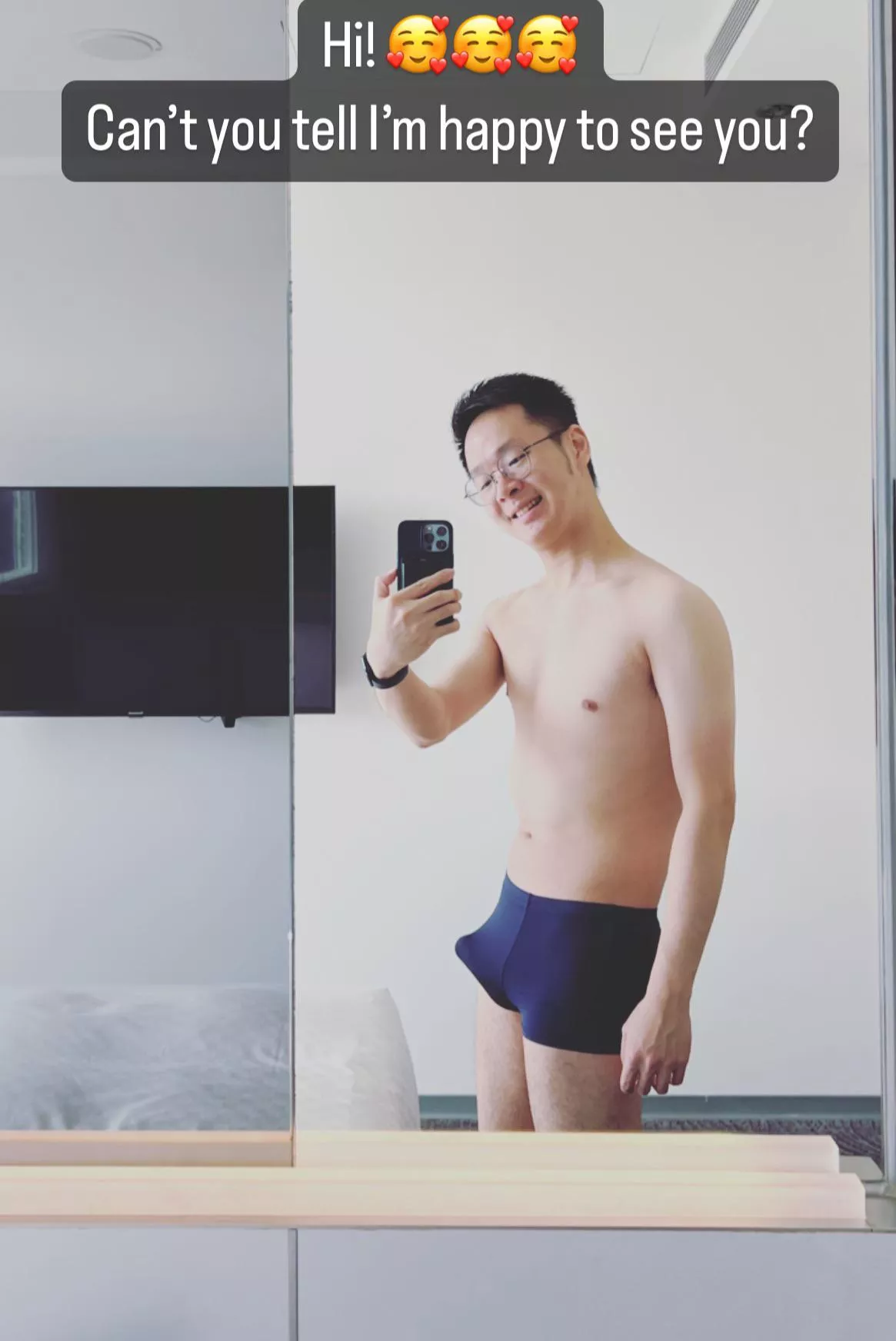 Nice to, meet you. Where’d you, been? I can show you incredible things!