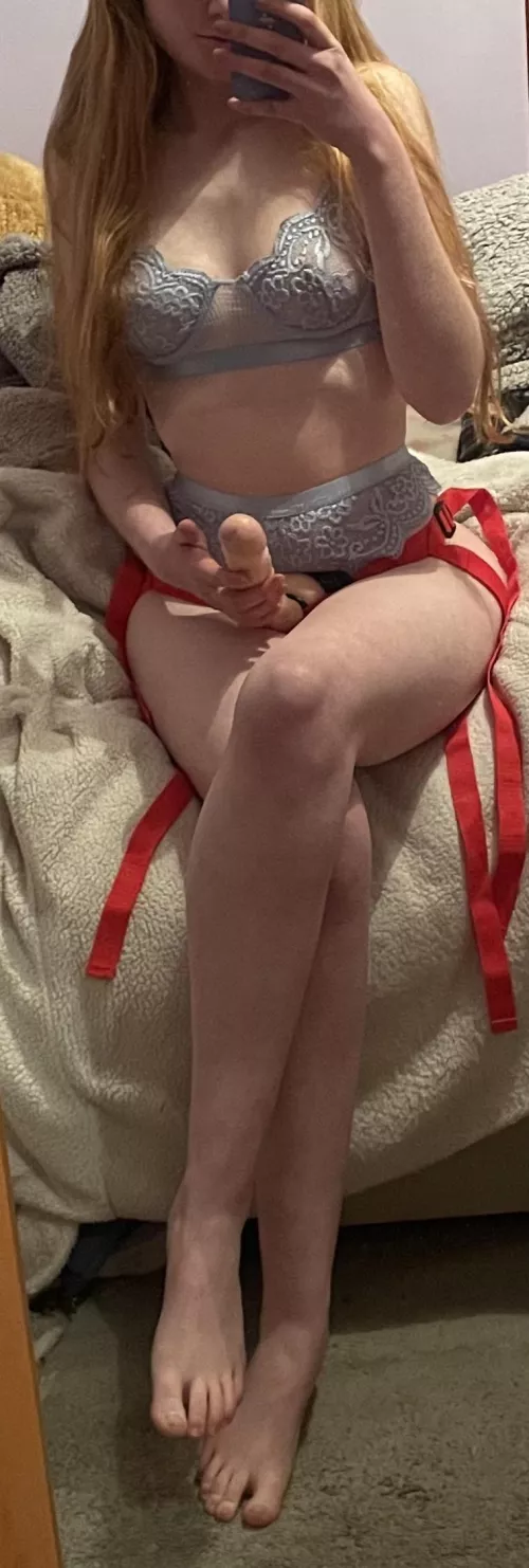 [oc] Take your panties off whore