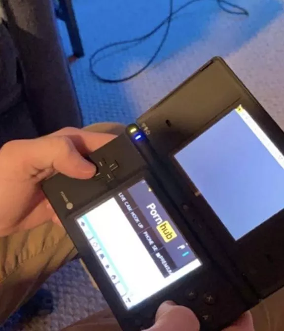 Power Radiates off this Image