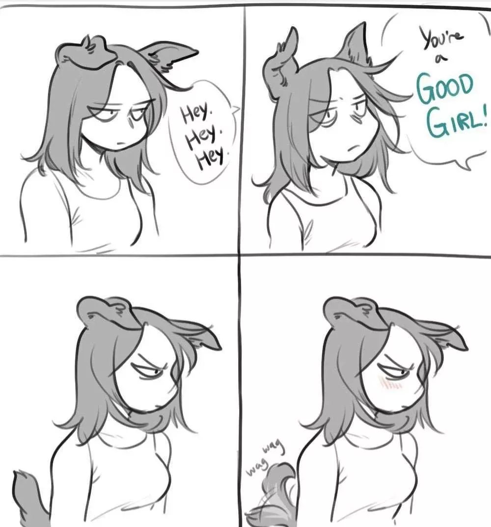 Puppygirl gang (I don't know the artist).