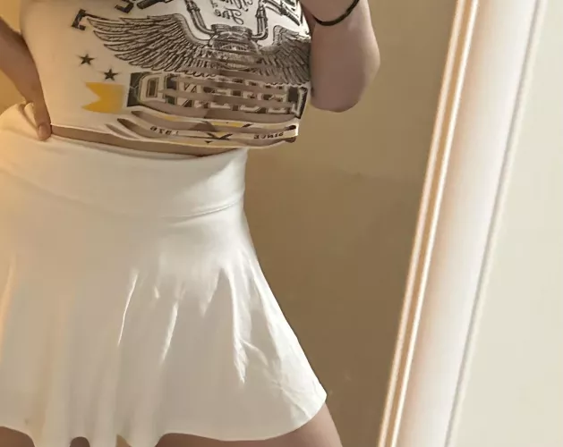 Should I wear this top out?