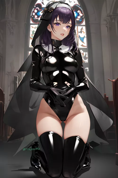 Sister Raiden [Genshin Impact]