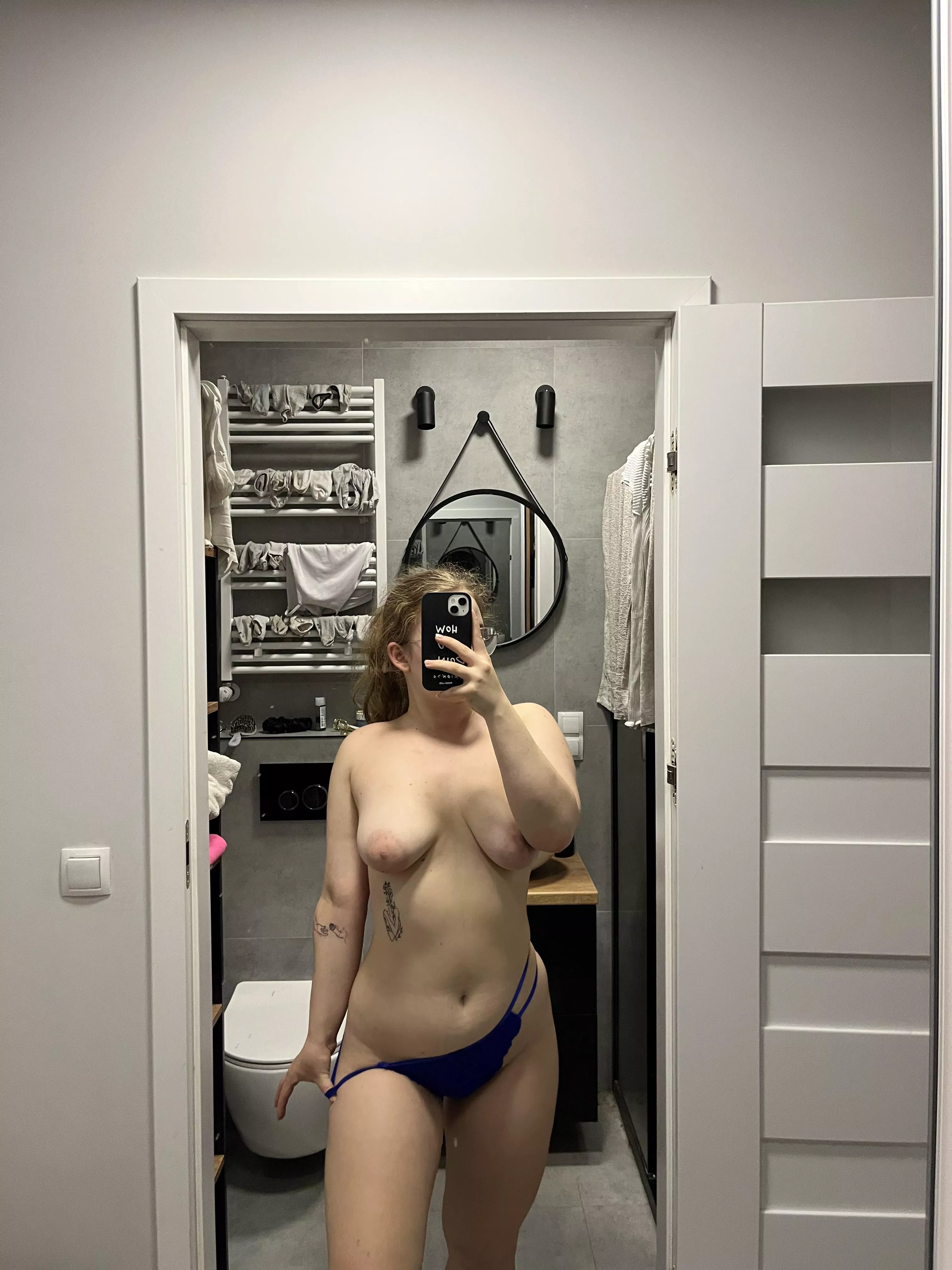 So, what do you think of my outfit?