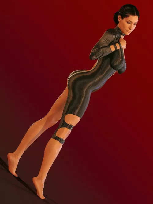 someone give me JOI as iden versio or ahsoka tano for a reward (artists unknown)