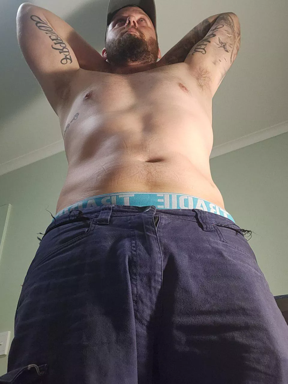 Sometimes you just need someone to look up to!!