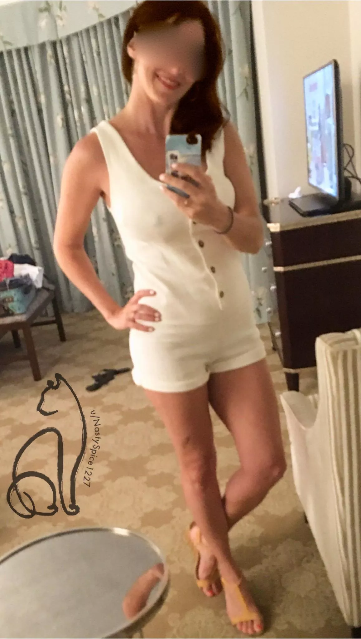 Tell me I'm cuter than the other moms... (f45)